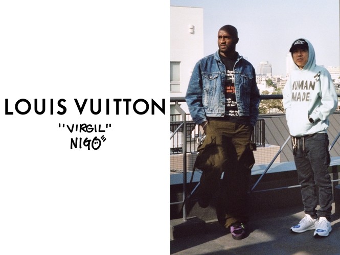 ▲Louis Vuitton X Nigo。（圖／品牌提供）