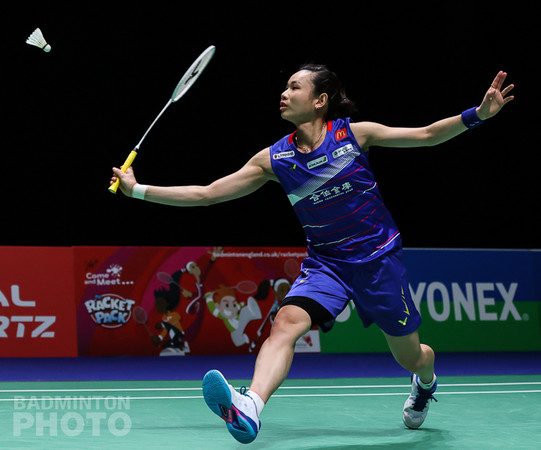 ▲▼ 全英公開賽，戴資穎 。（圖／取自Badminton Photo）