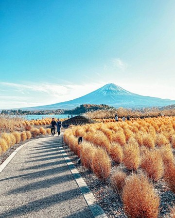 ▲▼盤點九大美拍富士山景點。（圖／ReadyGo提供）