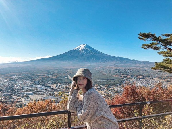 ▲▼盤點九大美拍富士山景點。（圖／ReadyGo提供）