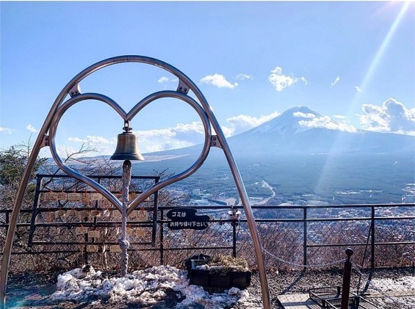 ▲▼盤點九大美拍富士山景點。（圖／ReadyGo提供）