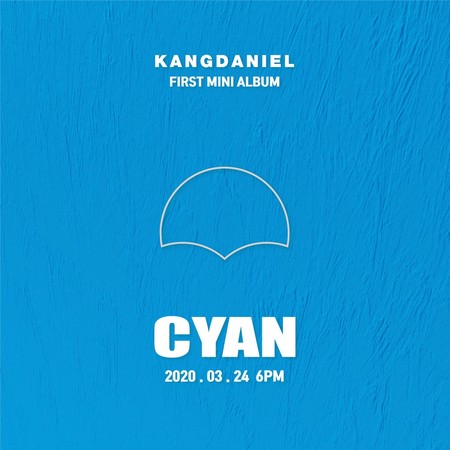 ▲▼姜丹尼爾即將在3月24日發行首張迷你專輯《CYAN》。（圖／翻攝自IG）