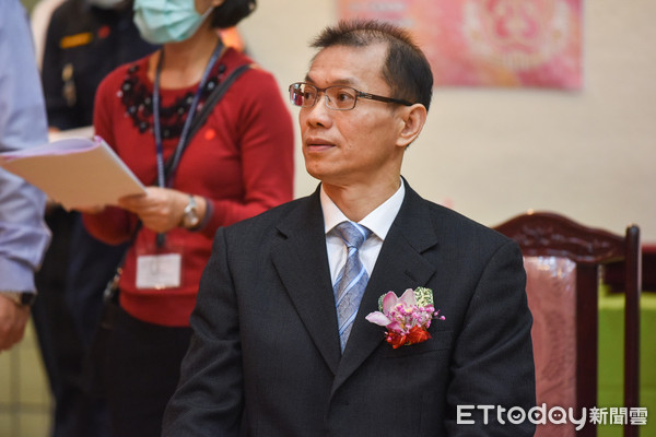 ▲台東地檢署檢察長陳松吉。（圖／記者林敬旻攝）