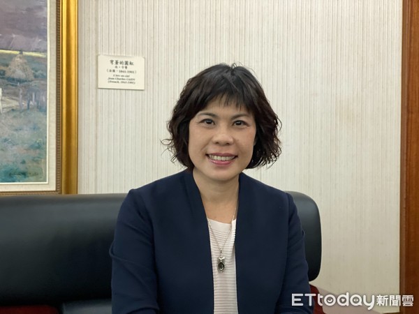 ▲新任台南地檢署檢察長葉淑文，是道地台南的女兒。（圖／記者林悅翻攝）