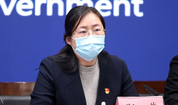 ▲▼武漢市旁神奇小村「0確診病例」！　女書記邵燕現身揭密。（圖／翻攝微信）