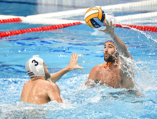 新冠肺炎大流行奧運男子水球資格賽延至5月 Ettoday運動雲 Ettoday新聞雲