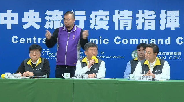 加拿大廣播公司大讚「其他國家如何學習台灣防疫？」　陳時中回應3關鍵。（圖／東森新聞）