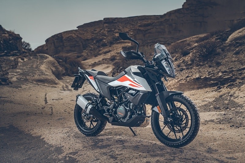 adventure 390 ktm