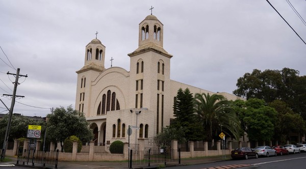 ▲▼             。（圖／翻攝自Greek Orthodox Archdiocese of Australia）