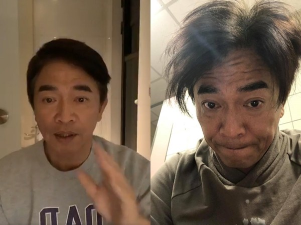 ▲ 憲哥再曝心境。（圖／翻攝自吳宗憲臉書）