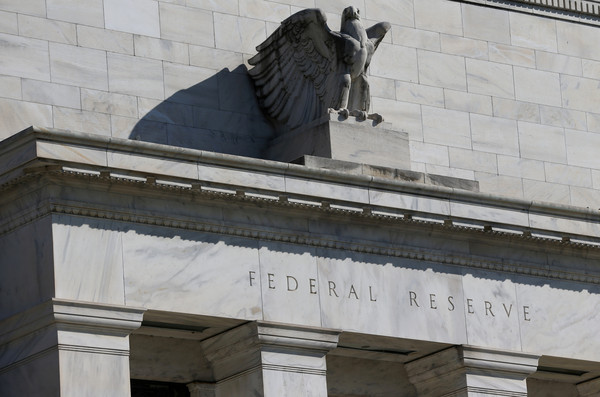 ▲經濟學者認為美聯準會（Fed）明年繼續升息可能性高。（圖／路透）