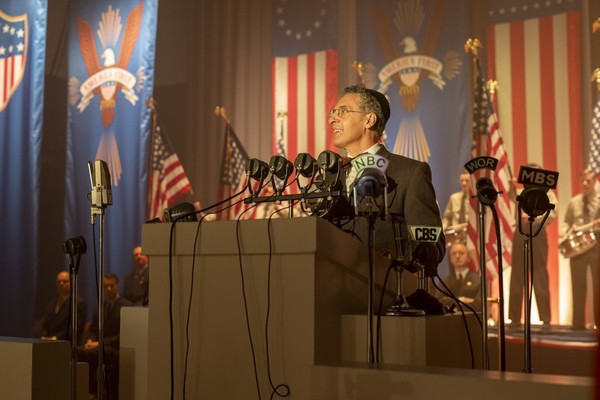 ▲▼HBO全新迷你影集《美國外史》（THE PLOT AGAINST AMERICA）。（圖／HBO提供）
