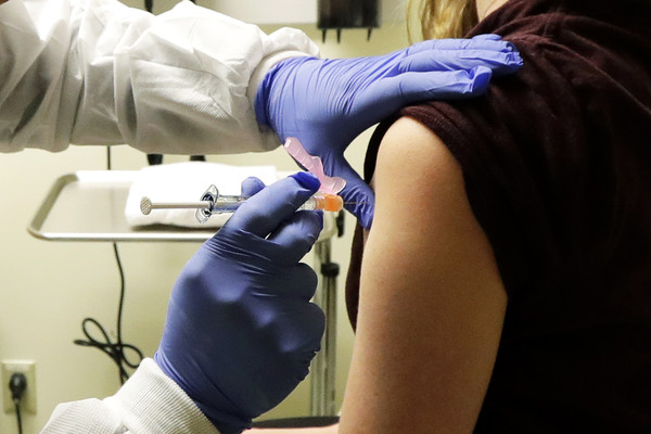 ▲▼美國西雅圖展開新冠肺炎疫苗人體臨床實驗。（圖／達志影像／美聯社）