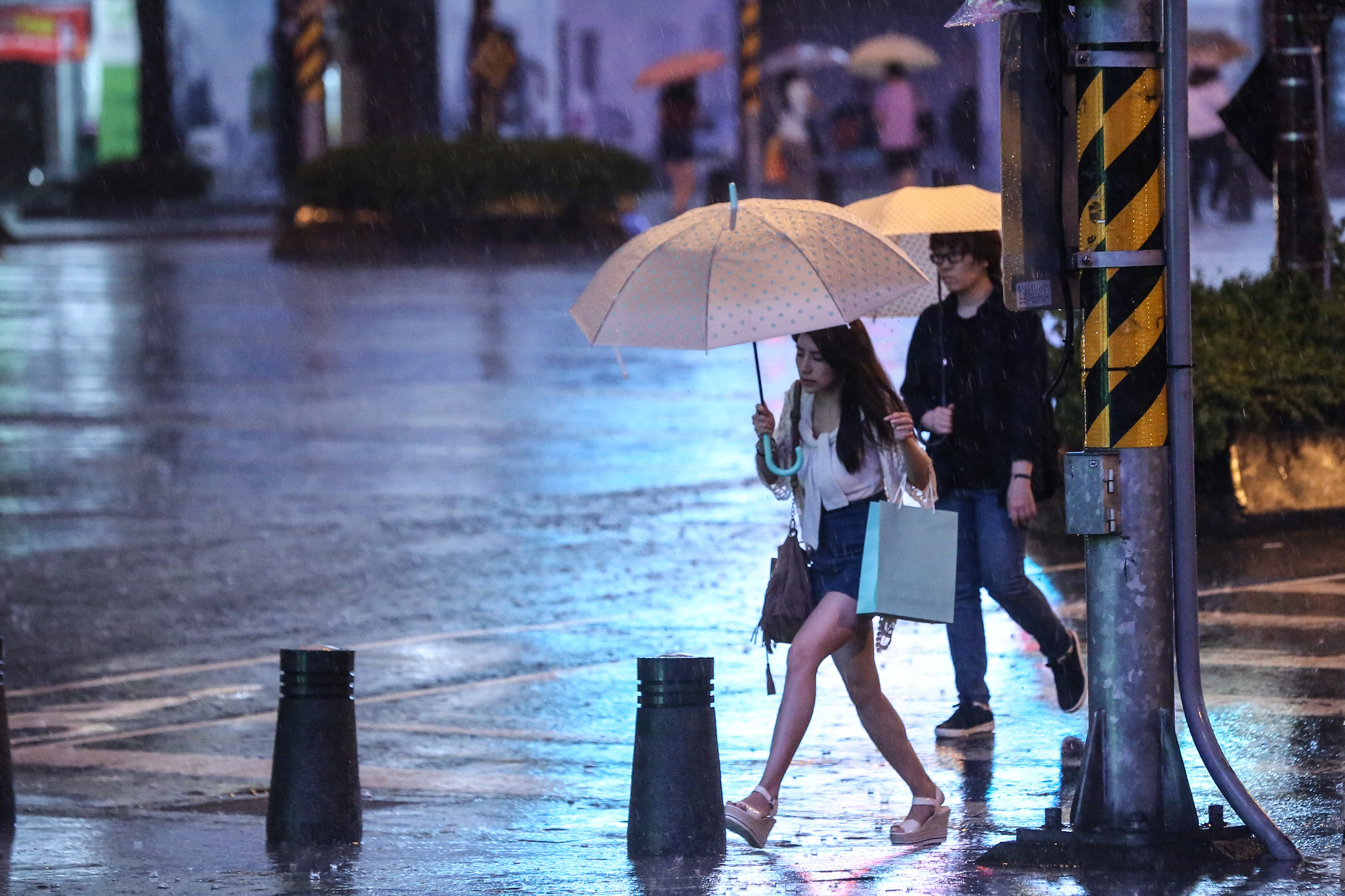 ▲▼下雨,梅雨,暴雨,大雨。（圖／ETtoday新聞雲資料照）