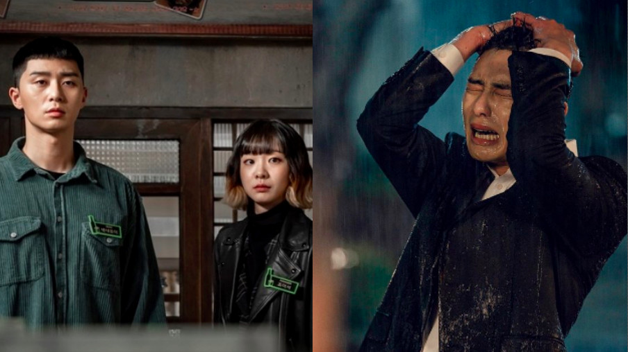 梨泰院》本週完結!」 朴敘俊雨中大哭⋯劇迷一看笑了 | ETtoday星光雲 | ETtoday新聞雲