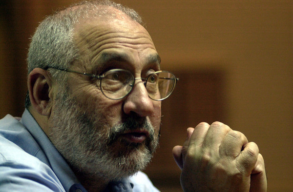 ▲▼曾獲諾貝爾經濟學獎的美國經濟學家史提格里茲（Joseph Stiglitz ）。（圖／達志影像／美聯社）
