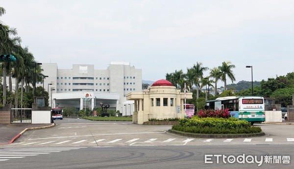 ▲▼國防醫學院。（圖／記者徐斌慎攝）