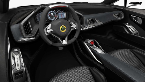 ▲2010 Lotus Esprit Concept概念車。（圖／翻攝自Lotus）