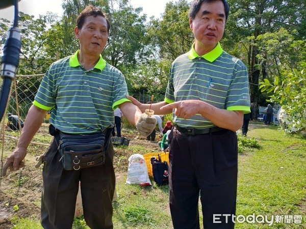 ▲進來上課就不想離開 嘉義市社區大學自然農法班超爆棚。（圖／記者翁伊森翻攝）