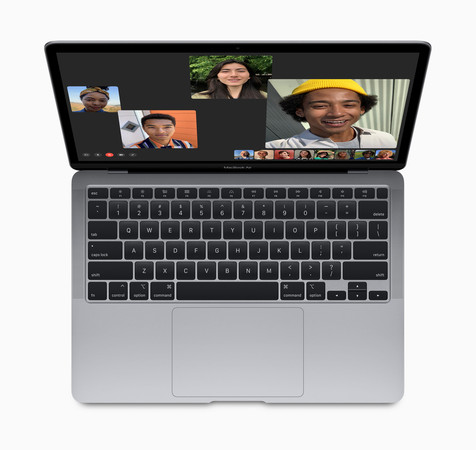 ▲▼MacBook Air更新亮相。（圖／翻攝自Apple官網）