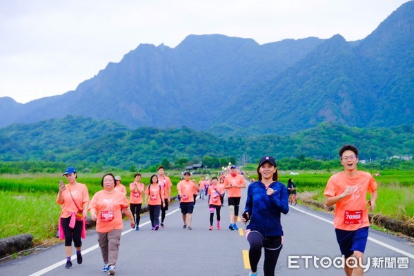 ▲▼台東長濱雙浪金剛馬拉松，因新型冠狀病毒肺炎疫情持續蔓延而取消。（圖／記者王兆麟翻攝資料照片，下同）