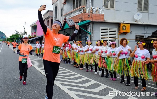 ▲▼台東長濱雙浪金剛馬拉松，因新型冠狀病毒肺炎疫情持續蔓延而取消。（圖／記者王兆麟翻攝資料照片，下同）