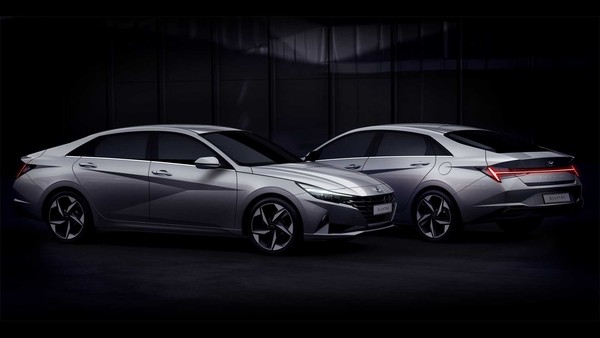 ▲新一代Hyundai Elantra發表。（圖／翻攝自Hyundai）