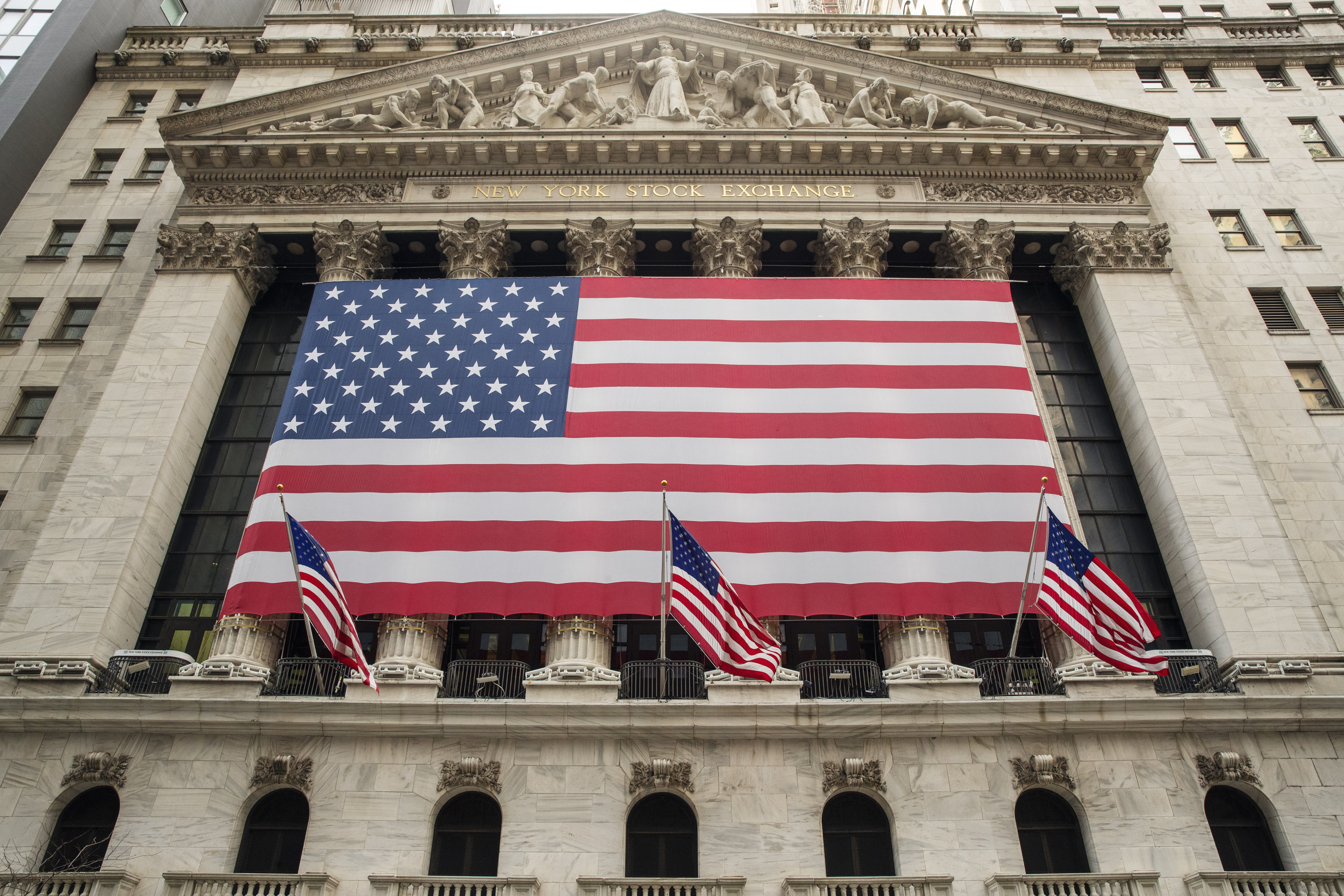 ▲NYSE,美股,股市,投資人。（圖／路透社）