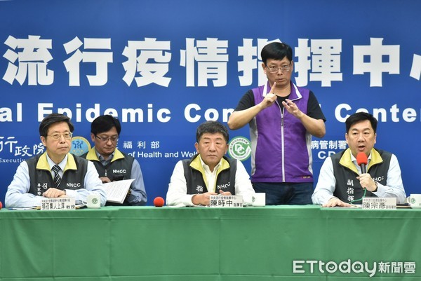 ▲▼疾管署說明新冠肺炎疫情,中央流行疫情指揮中心指揮官陳時中 。（圖／記者李毓康攝）