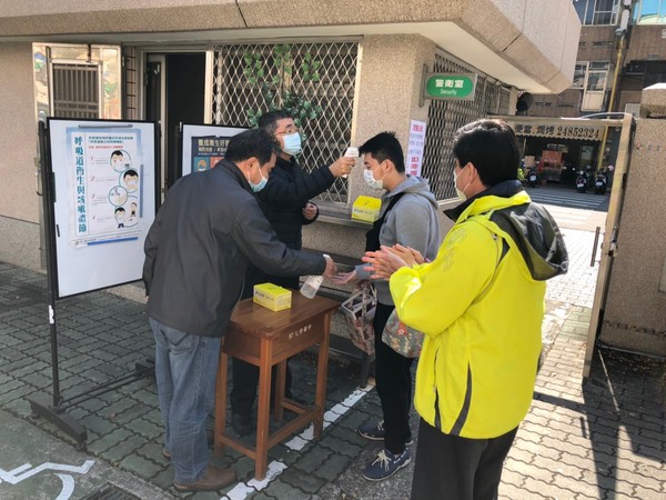 ▲台中市政府宣布高中職以下不開放民眾運動。（圖／台中市政府提供）