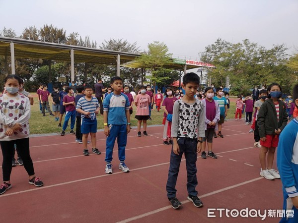 ▲▼ 光電籃球場            。（圖／記者吳奕靖攝）