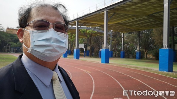 ▲▼ 光電籃球場            。（圖／記者吳奕靖攝）