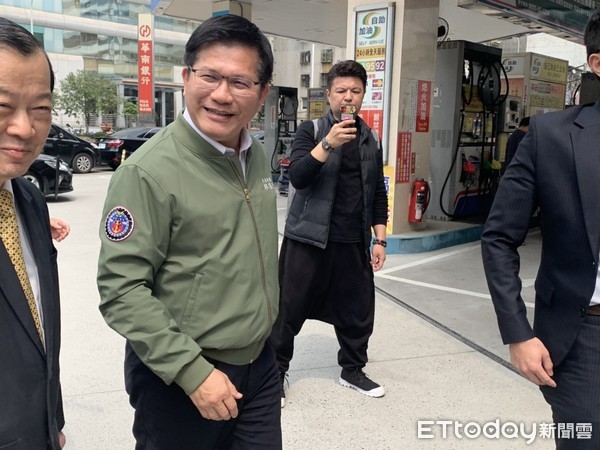 ▲▼交通部祭出計程車油料補貼。（圖／記者李宜秦攝）