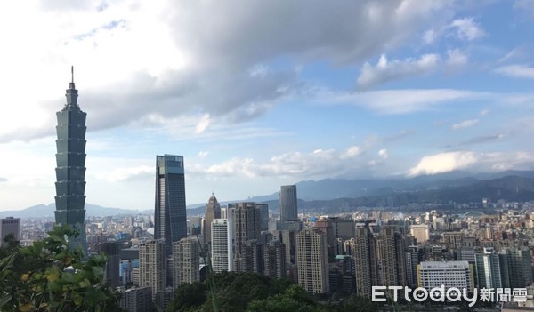 ▲台灣在2020全球幸福報告中排名25。（圖／記者任珈萱攝）