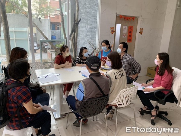 ▲為維護理護機構長者健康，台南市79家護理之家暫停探訪至4月30日。（圖／記者林悅翻攝，下同）