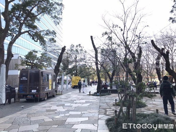 ▲▼ 旅日台人住家附近，疫情後，救護車經常頻繁出動。（圖／旅日台灣人葉小姐提供）