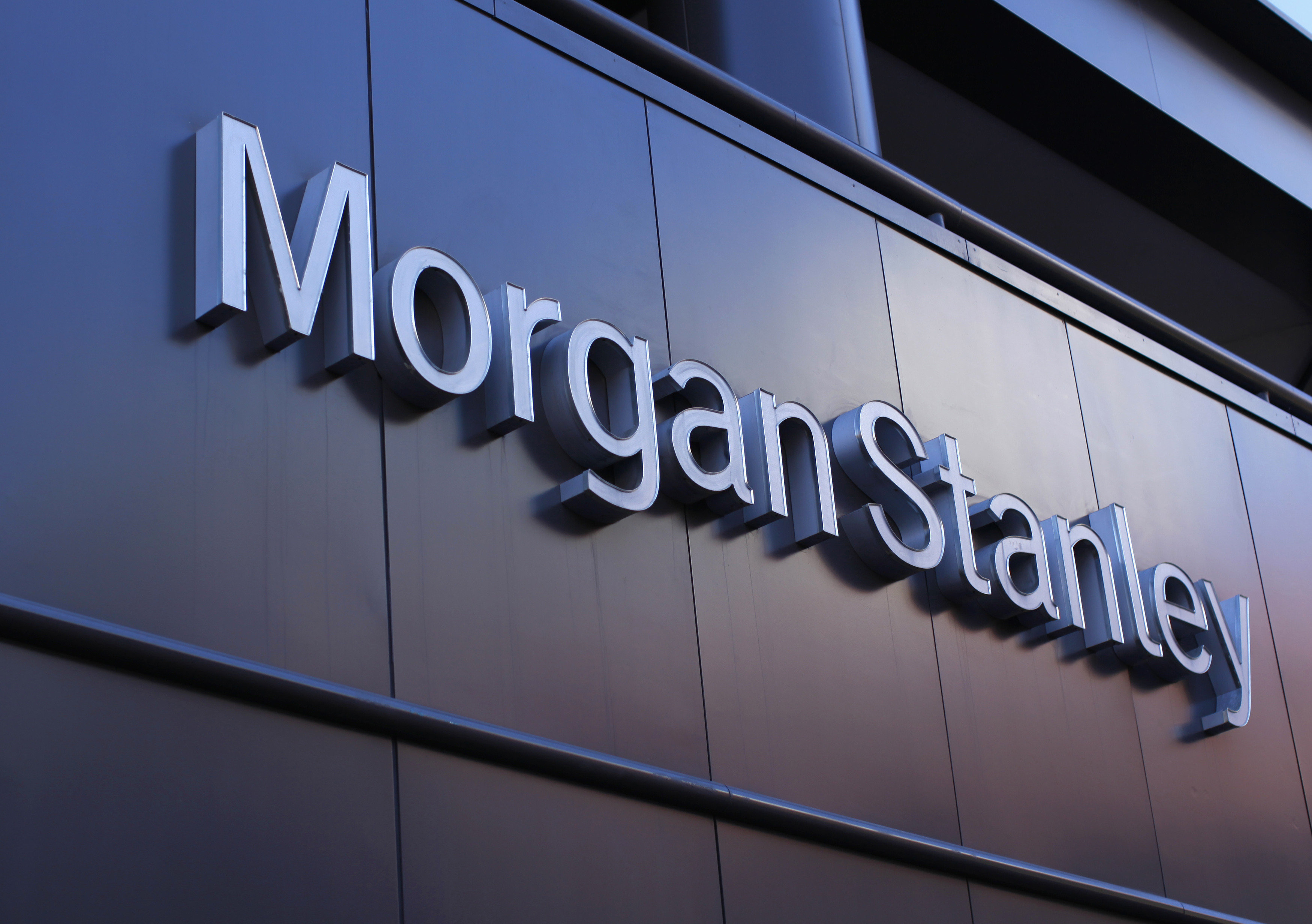 ▲▼摩根士丹利,大摩,Morgan Stanley。（圖／路透社）