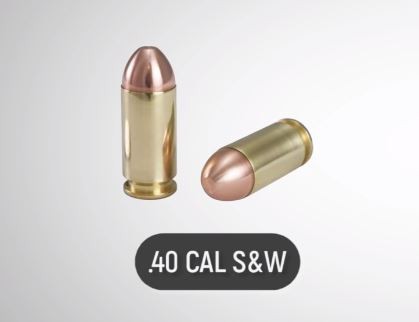 ▼深受亞裔美國人歡迎的.40 S&W彈藥，銷量提升了6.45倍 。（圖／翻攝自「Ammo.com」官網）