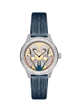 ▲▼ Dior珠寶錶            。（圖／公關照）