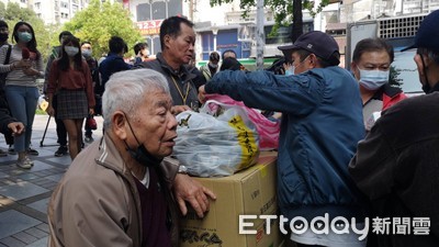 30年寒冬送暖...「刈包吉」廖榮吉86歲辭世 一生惦記艱苦人