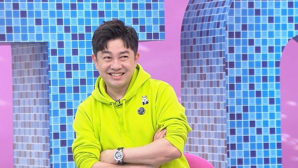 ▲▼ 李明川 郭彥均。（圖／八大提供）