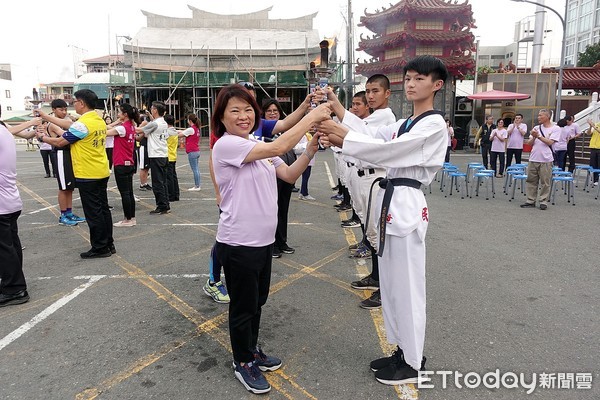 ▲嘉義市政府教育處近期大型活動延後辦理。（圖／記者翁伊森翻攝）