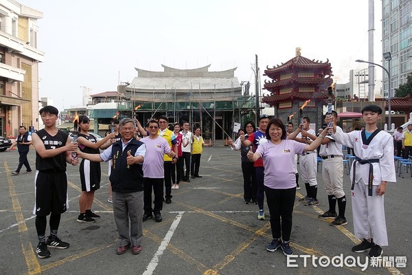 ▲嘉義市政府教育處近期大型活動延後辦理。（圖／記者翁伊森翻攝）