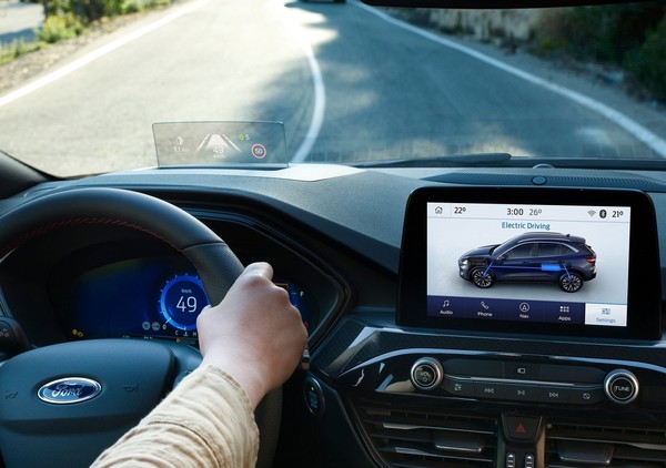 福特全新第三代Kuga可望國產化下半年上市　車安網碰撞測試名單現蹤跡（圖／翻攝自福特）