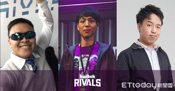 3th twitch rivals（圖／Twitch提供）