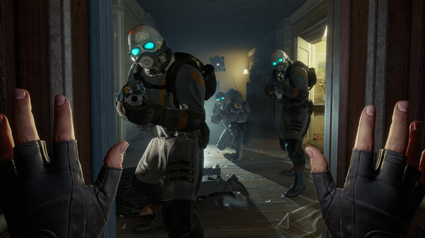 ▲半條命的VR轉生　《Half-Life: Alyx》媒體評鑑獲IGN滿分。