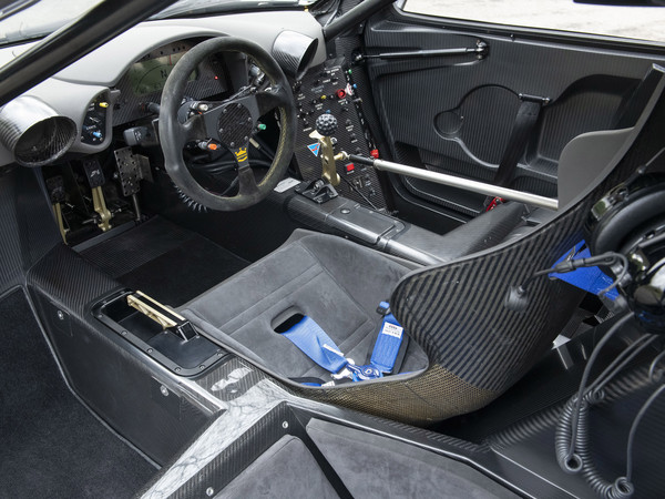 ▲麥拉倫「F1 GTR Longtail」夢幻拍賣中。（圖／翻攝Tom Hartley JNR）