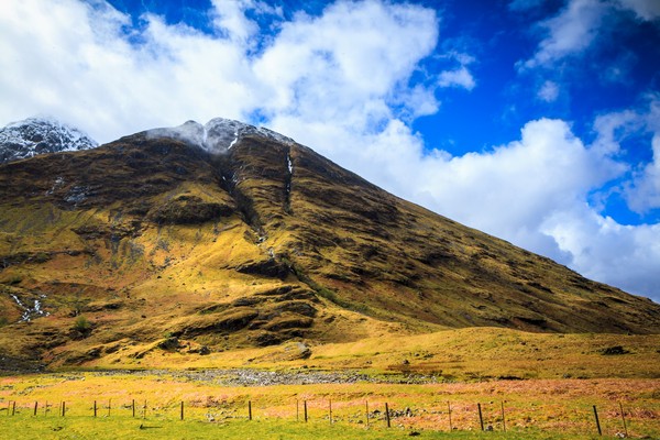 ▲蘇格蘭,格倫科,Glencoe,蘇格蘭高地。（圖／達志影像／美聯社）