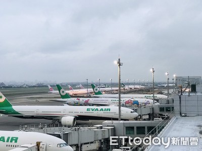 桃機罕見！　3班機10分鐘喊「Mayday」求救