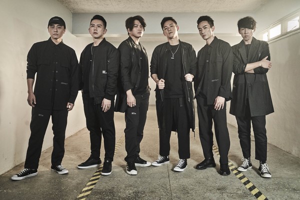 ▲▼昔日台灣男團的成員組成「OLD派聯盟」，推出新單曲。（圖／海爾斯製作提供）